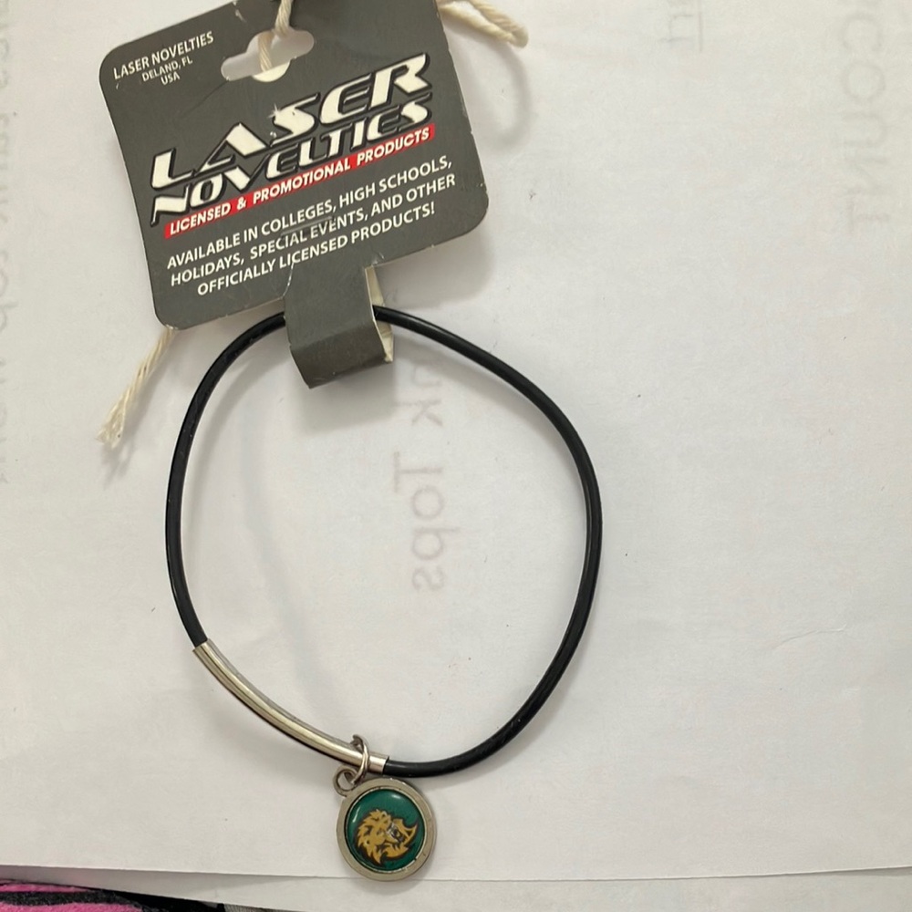 College bracelet